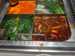 -海底捞火锅(翔龙天地广场店)