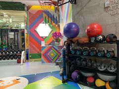 -CUBE私教·普拉提·拳击(龙漕路店)