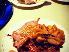 -鑫海汇海鲜烤肉自助(北国商城店)