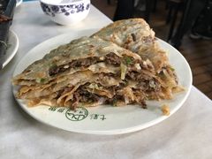 -清真永恒华威肉饼(潘家园店)