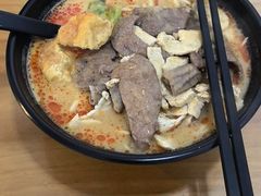 -五兰沙茶面(曾厝垵店)