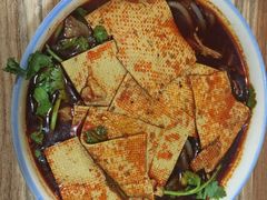 -老字号杨坡红油米线腊汁肉夹馍(东四道巷店)