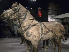 -秦始皇帝陵博物院-丽山园
