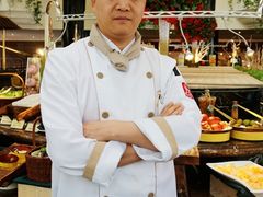 -北京贵宾楼饭店 红墙咖啡厅