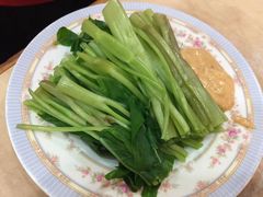 腐乳通菜-一乐烧鹅(中环店)