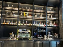 -星河吉酒店-BOND大堂吧·咖啡·简餐