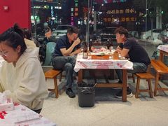 -饶福记·南昌烧烤大排档(九龙湖土著店)