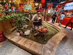 -老滇山寨•云南特色菜•地方菜•民族风情歌舞表演(金碧店)