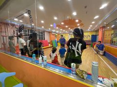 -卓跃儿童运动馆·体能·跳绳·篮球(滨江东中心店)