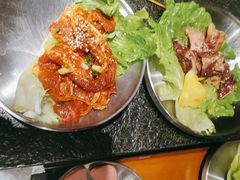 -俊熙家点餐式自助烤肉店(南充王府井店)