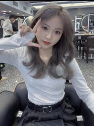 -藤野造型烫染·漂发