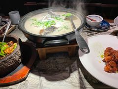 乾隆鱼头汤-桂满陇·锦绣江南(益田广场店)