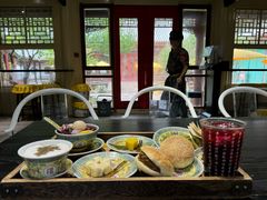 -宫事颐庭·老佛爷贵寿下午茶(颐和园店)