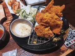招牌浅草炸鸡-小川洋风料理(街道口店)