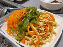 三色腐竹-海底捞火锅(振华商厦店)