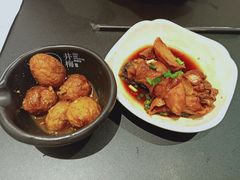 -贡梅老面馆·蟹粉面·无锡特色小吃(南长街主推店)