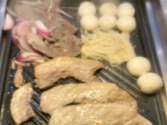 -金妈家烤肉(龙湖U城天街店)