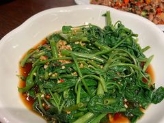 凉拌空心菜-益华家菜屋(世茂店)