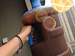 -烧柠·柠檬茶(大融城店)