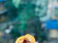 蟹黄麻薯-RAN BAKERY