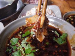 -汝萍传统蘸水菜(春华路总店)