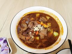 水煮牛肉-念念Restaurant(贝岗店)