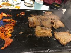 -韩时烤肉(丰科万达广场店)