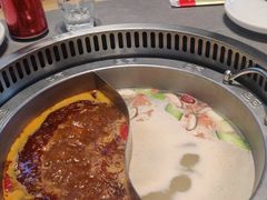 -蜀留香火锅·始于1999·原四川老火锅(白堤路店)