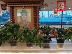 -大清花饺子(山庄店)