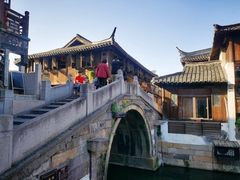 -乌镇东栅景区