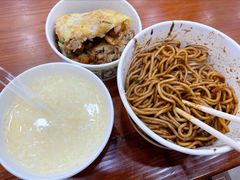 蛋酒-蔡林记(户部巷店)