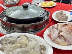 -花苑美食横琴生蚝火锅(拱北粤华路店)