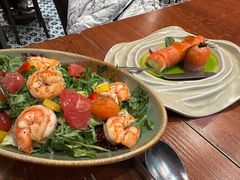 -格鲁·秀色Georgia’s Feast