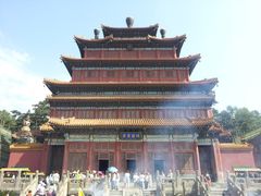-普陀宗乘之庙(小布达拉宫)