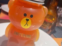 柠檬伯爵茶-ZAFFERANO西班牙海鲜饭(上海首店)