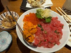 -桂马·日本料理·海胆·海鲜饭·酒场(民主广场店)