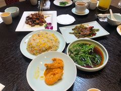 -海天楼中餐厅(吴宫泛太平洋酒店)