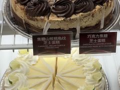 -The Cheesecake Factory 芝乐坊餐厅(王府中環店)