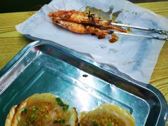 -马路牙子地桌烤肉(工体店)