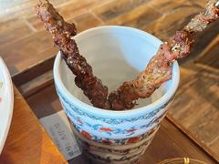 -北京老门框爆肚四季涮肉(淮海东路外滩店)