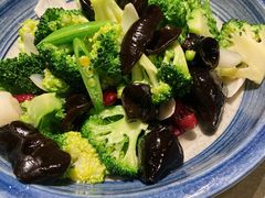 素炒什锦-那家小馆•北京菜•烤鸭(中关村店)