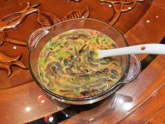 凉拌海蜇-红星渔村(将军石店)