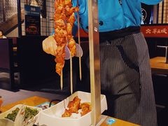-半天妖烤鱼(正荣店)