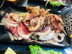 牛五花-星火东北碳火烤肉(华大店)