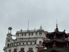 -汕头市小公园