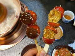 -清真·京华源铜锅涮肉(丰庆店)