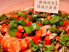 -蝦塘·中国餐馆(城墙南马道巷店)