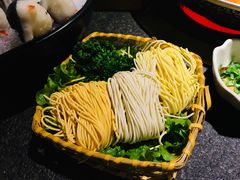 -湊湊火锅·茶憩(和平大悦城店)