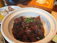 -绿茶餐厅(蓝色港湾店)