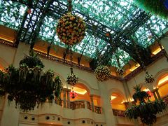 大堂-深圳东部华侨城茵特拉根酒店